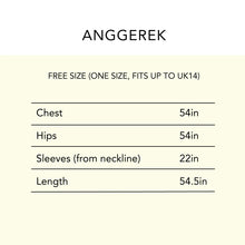 Load image into Gallery viewer, ANGGEREK