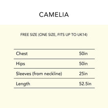 Load image into Gallery viewer, CAMELIA
