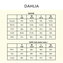 Load image into Gallery viewer, DAHLIA