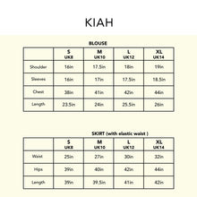 Load image into Gallery viewer, KIAH