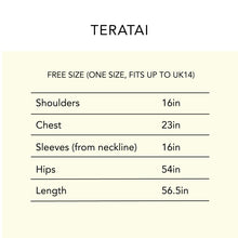 Load image into Gallery viewer, TERATAI