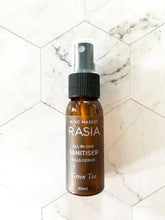 Load image into Gallery viewer, Hand Sanitiser in Lavender and Green Tea