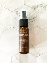 Load image into Gallery viewer, Hand Sanitiser in Lavender and Green Tea