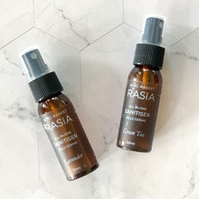 Load image into Gallery viewer, Hand Sanitiser in Lavender and Green Tea