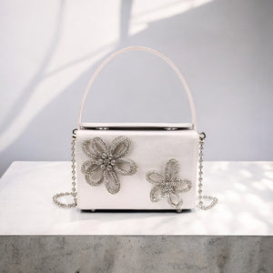 (PRE-ORDER) CARIA embellished bag