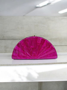 (PRE-ORDER) ZOHRA acrylic bag