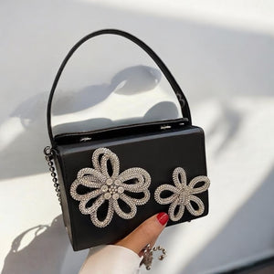 (PRE-ORDER) CARIA embellished bag