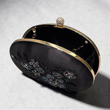 Load image into Gallery viewer, (PRE-ORDER) RIA beaded clutch bag
