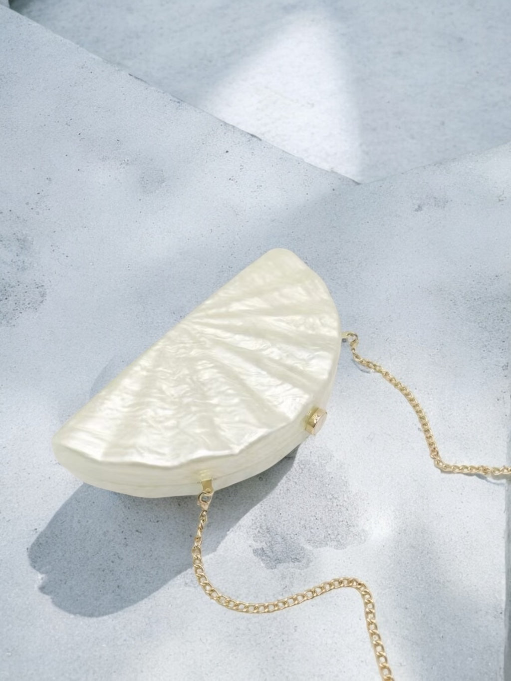 (PRE-ORDER) ZOHRA acrylic bag