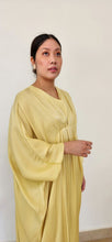 Load image into Gallery viewer, INAYA kaftan (yellow)