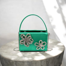 Load image into Gallery viewer, (PRE-ORDER) CARIA embellished bag
