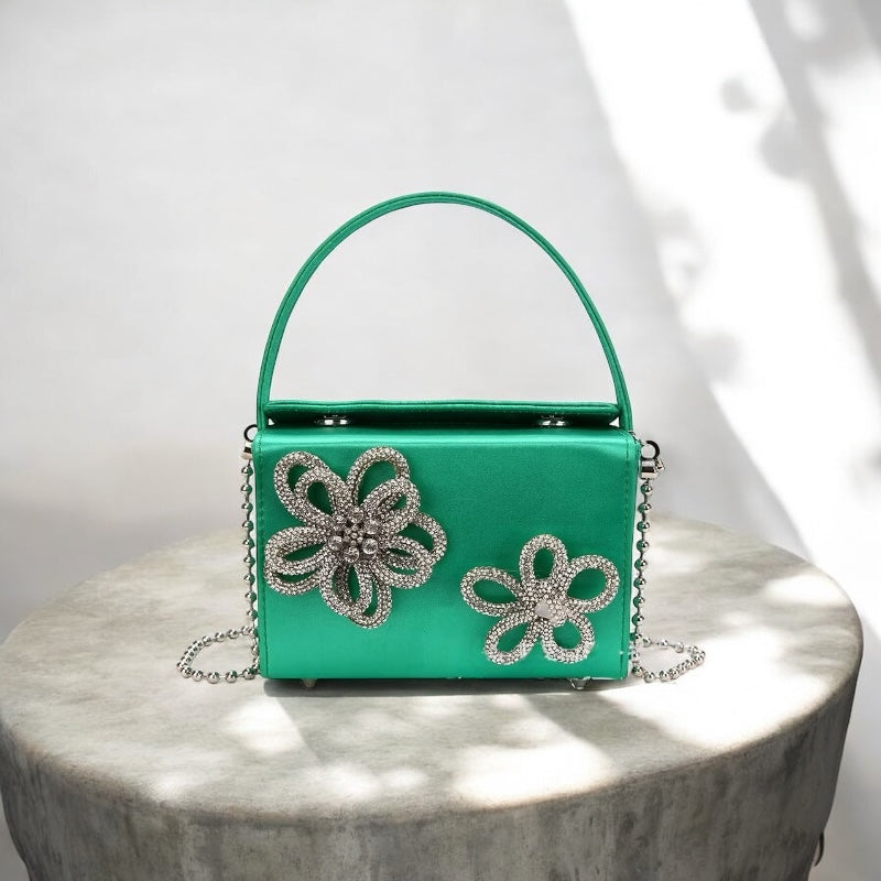 (PRE-ORDER) CARIA embellished bag