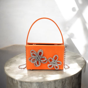 (PRE-ORDER) CARIA embellished bag
