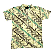 Load image into Gallery viewer, HAMZA boys batik shirt