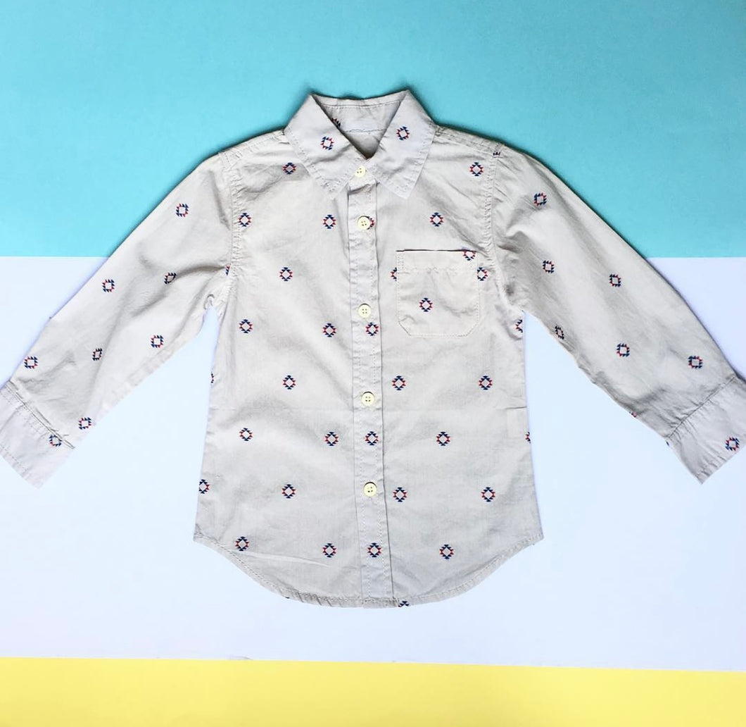 MOJAVE boys shirt