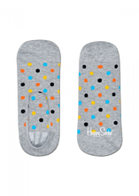 Load image into Gallery viewer, Men’s Liner Socks - SMALL DOTS