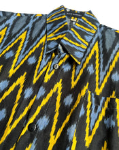 Load image into Gallery viewer, Ethnic print boys batik shirt