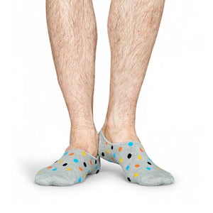 Men’s Liner Socks - SMALL DOTS