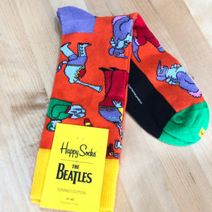 Beatles x Happy Socks - MONSTERS