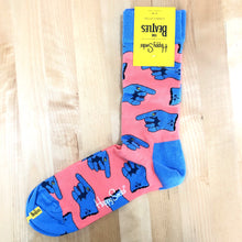 Load image into Gallery viewer, Beatles x Happy Socks - GLOVES