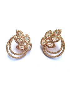 AVIANA cubic zirconia earrings