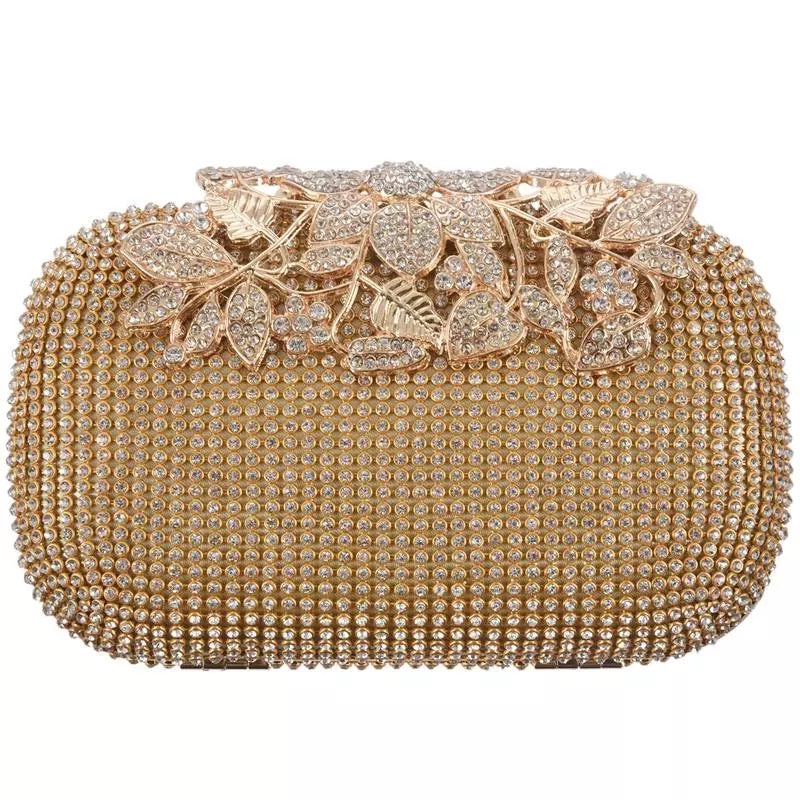 GOLDSTAR clutch bag