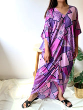 Load image into Gallery viewer, TRESSA kaftan dress