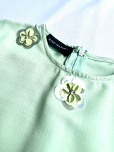Load image into Gallery viewer, POPPY dress in mint green