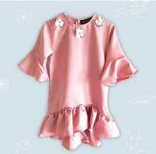 Load image into Gallery viewer, POPPY dress in pink